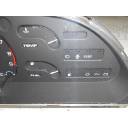 Nissan Silvia S13 180SX Digital Dash with Heads Up Display HUD