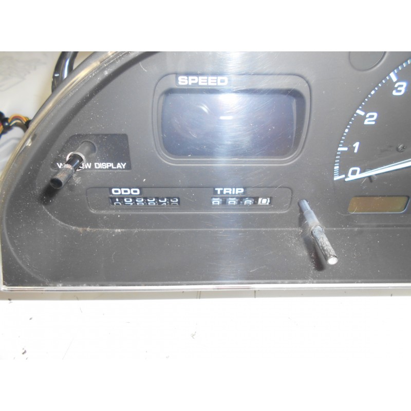 Nissan Silvia S13 180SX Digital Dash with Heads Up Display HUD