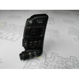 Nissan 300ZX Z32 Climate Control Wiper Switch Panel 27500 41P15