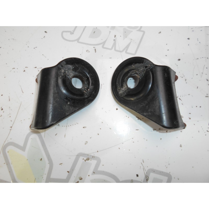 Nissan Silvia S13 S14 S15 200SX Rear Seat Mounting Bracket Pair