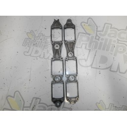 Nissan Skyline R32 R33 Coil Pack Mounting Bracket Pair
