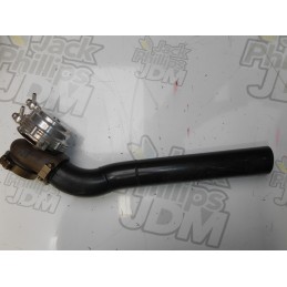 Nissan Tial 50mm External Wastgate with Screamer Pipe