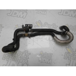 Nissan Skyline R33 S1 Heater Pipe Water Hose Connection with Hoses
