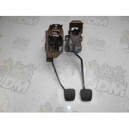 Nissan Silvia S13 180SX M/T Clutch and Brake Pedal Assembly
