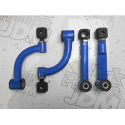 Nissan Skyline R33 Front Camber and Upper Control Arm Set