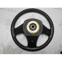 Nissan Silvia S13 180SX Steering Wheel Complete