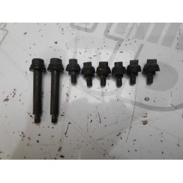 Nissan Skyline R33 Upper and Lower Timing Cover Bolt Set