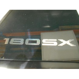 Nissan 180SX LH Quarter Window