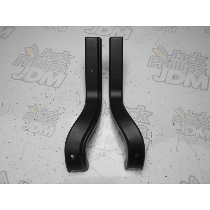 Nissan Skyline R34 Coupe Boot Hinge Cover Pair