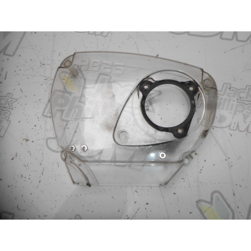 Nissan Skyline R33 RB26 Timing Cover