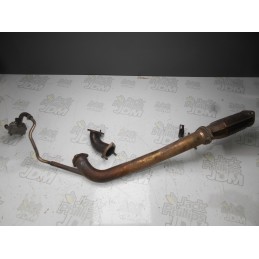 Nissan Silvia S13 180SX SR20DET Dump Front Pipe and Cat