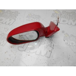 Nissan Silvia S15 Side Mirror LH Red