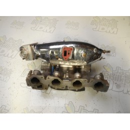 Nissan Silvia S14 S15 Intake Manifold with S90 Throttle Body