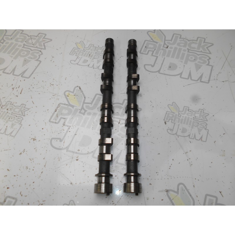 Nissan Silvia S13 180SX CA18DET Intake and Exhaust Cam Bare