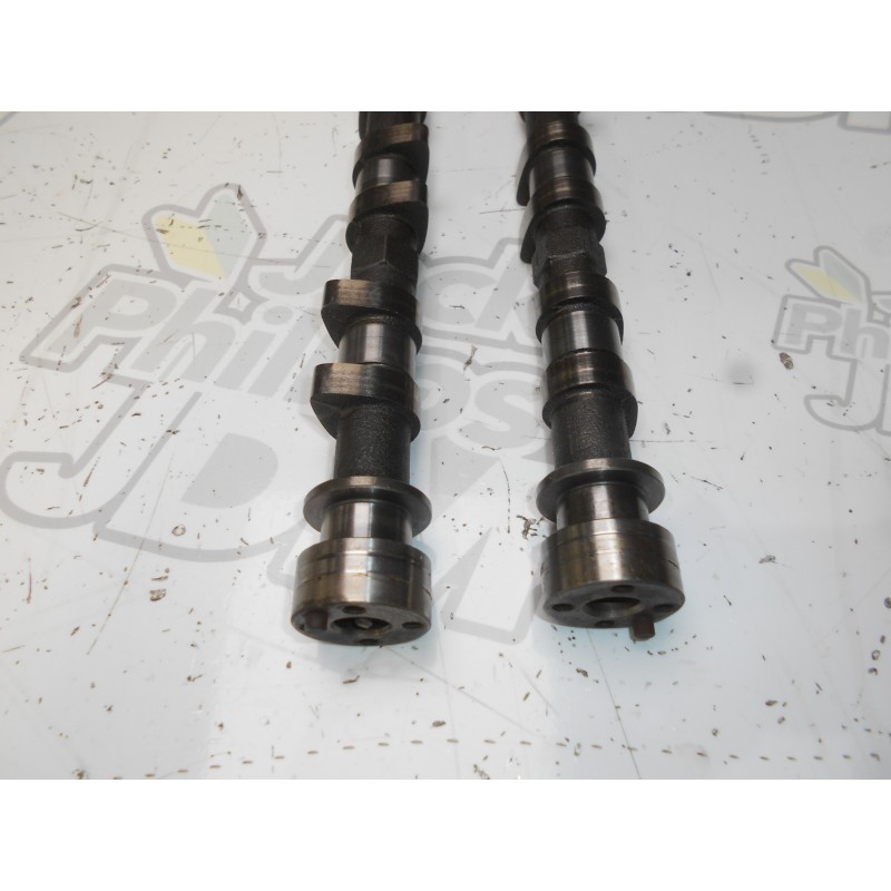 Nissan Silvia S13 180SX CA18DET Intake and Exhaust Cam Bare