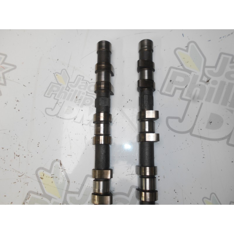 Nissan Silvia S13 180SX CA18DET Intake and Exhaust Cam Bare