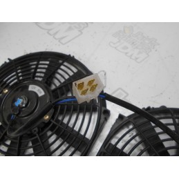 Thermo Fan Pair 12 Inch