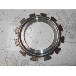 Nissan Skyline R32 R33 225mm Carbotic Button Twin Plate Sprung Centre