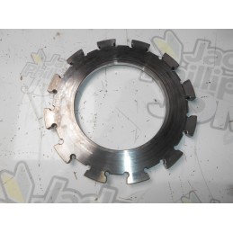 Nissan Skyline R32 R33 225mm Carbotic Button Twin Plate Sprung Centre