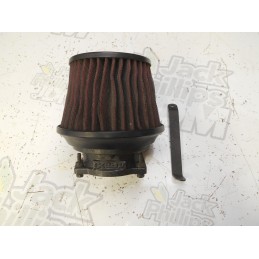Nissan SR20 Apexi Pod Filter with Apexi AFM Air Flow Meter Adaptor