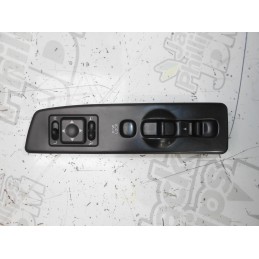 Nissan Skyline R32 Power Window Master Switch and Mirror Switch Complete 25401 04U00