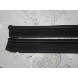 Nissan Skyline R32 Coupe Scuff Plate Pair