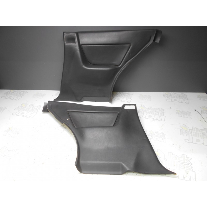 Nissan Skyline R32 Coupe Rear Finisher Trim Pair
