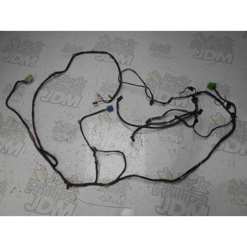 Nissan Skyline R32 Coupe M/T Tail Light Loom 24015 04U01