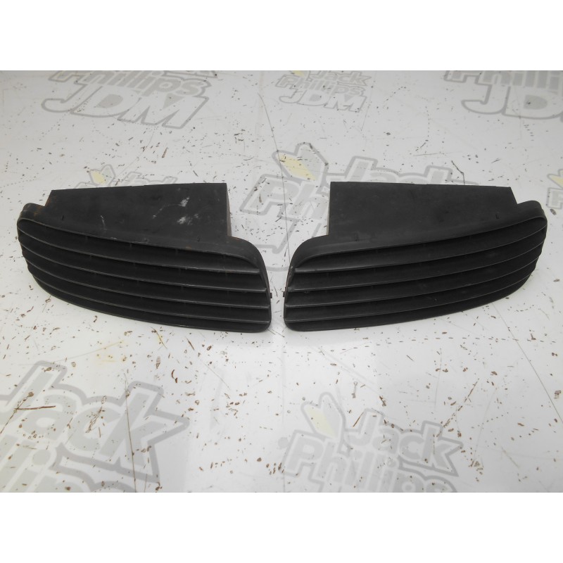 Nissan Silvia 180sx SR Front Grille Pair