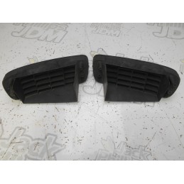 Nissan Silvia 180sx SR Front Grille Pair