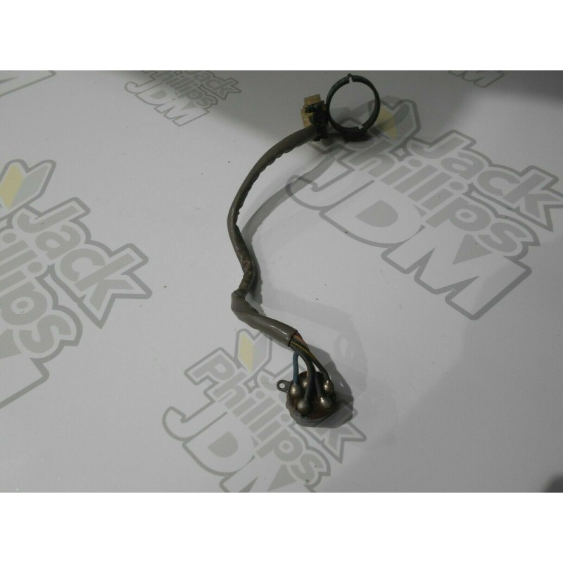 Nissan Silvia S13 Ignition Barrel Switch Wiring