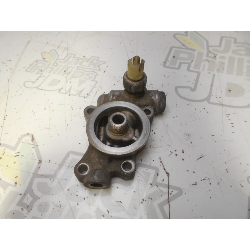 Nissan Silvia S13 180sx SR20DET Oil Filter Housing