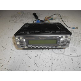 Pioneer Radio CD MP3 DEH3550MP