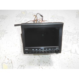 Clarion TV CD LCD TVX6541N