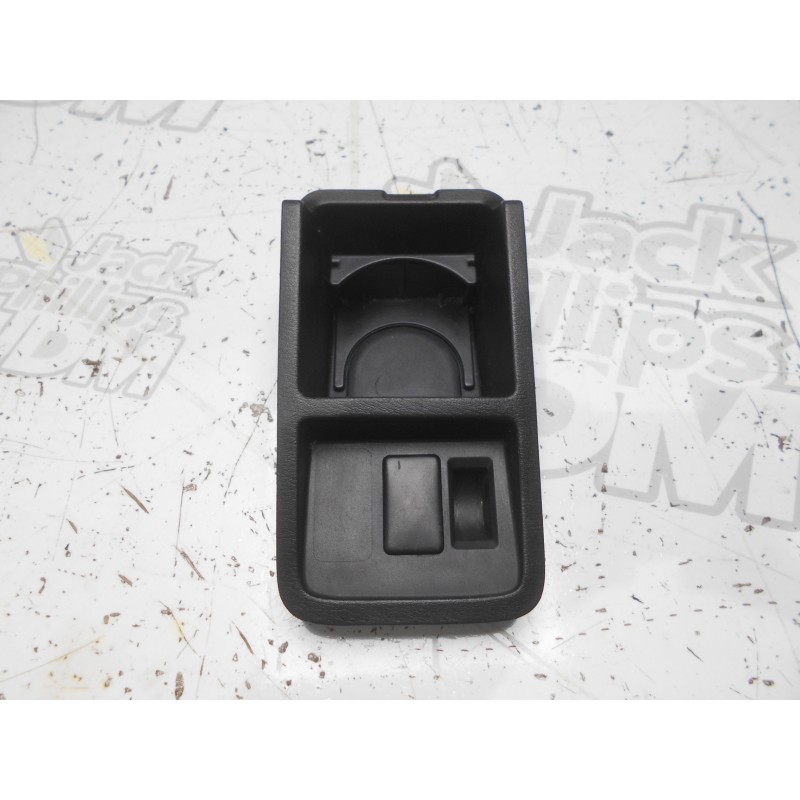 Nissan Skyline R33 Centre Console Coin Trim with Cup Holder 96924 15U10