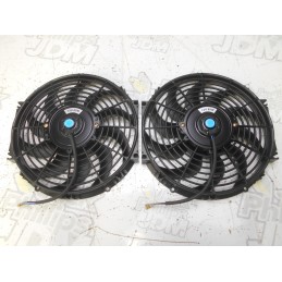 Nissan Skyline R32 Thermo Fan and Shroud New