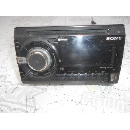 Sony Double Din Radio CD USB WX-900BT