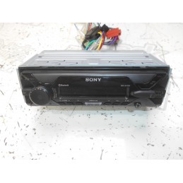 Sony Radio CD USB Bluetooth DSX-A410BT