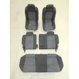 Nissan Stagea C34 RS4S Seats