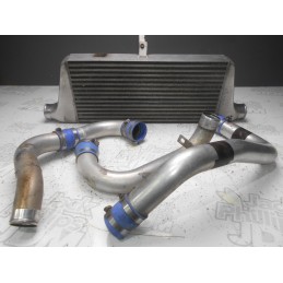 Nissan Stagea C34 RS4S Greddy Intercooler with Piping