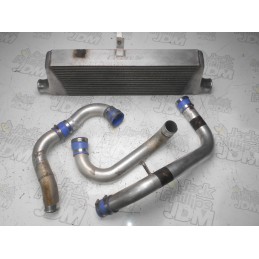 Nissan Stagea C34 RS4S Greddy Intercooler with Piping
