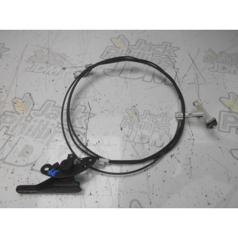 Nissan Skyline R34 Sedan Boot and Fuel Flap Release Cable