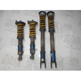 Nissan Stagea C34 S2 RS4S M/T Zeal Coilover Suspension