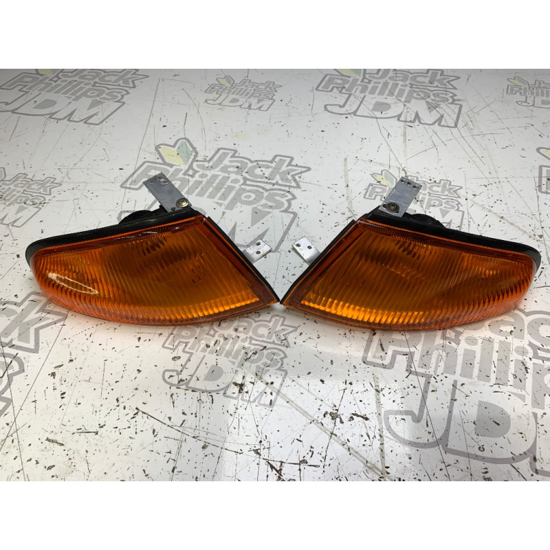 Nissan Skyline R32 GTR Indicator Pair