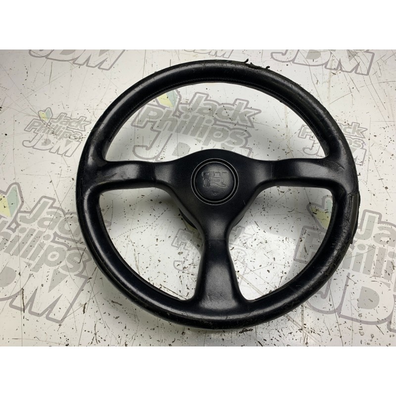 Nissan Skyline R32 GTR Early Steering Wheel