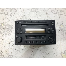Nissan 350z Z33 Factory Double DIN Radio CD Player 28188 CE811