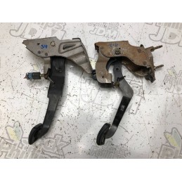 Nissan Silvia S14 S15 200sx M/T Clutch and Brake Pedal Assembly