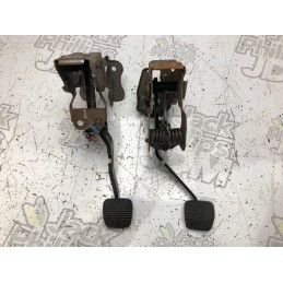 Nissan Silvia S14 200sx M/T Clutch and Brake Pedal Assembly