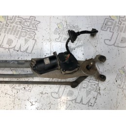 Nissan Stagea C34 Front Wiper Motor Assembly 28840 0V000