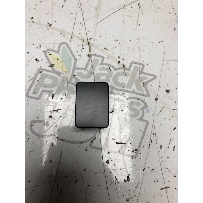 Nissan Skyline R32 Lower Gauge Cluster Switch Blank 68490 01U20 Nissan Skyline R32 Lower Gauge Cluster Switch Blank 68490 01U20